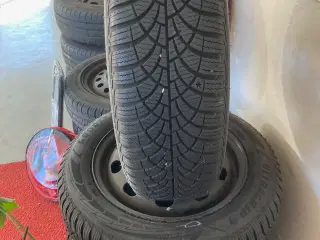 Vinter Dæk Hyundai I30, I40
