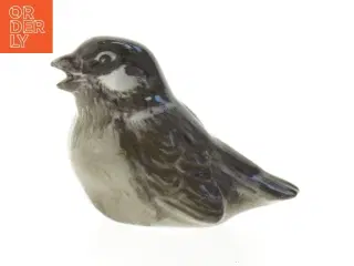 Porcelænsfugl (str. 10,5 cm)
