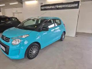 Citroën C1 1,2 PureTech Sport 82HK 5d