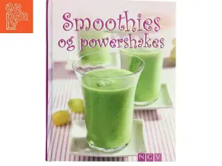 Smoothies Und Powershakes af Nina Engels (Bog)