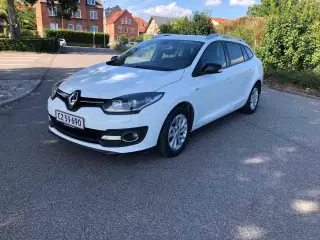 Super flot Nysynet Renault megane 1.5 dCi 2015