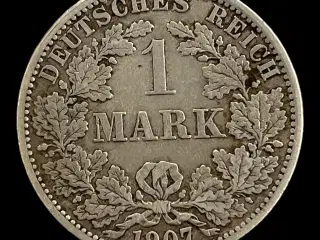 1 Mark 1907 A