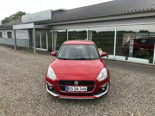 Suzuki Swift 1,2 Dualjet Action 90HK 5d