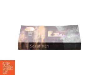Sejl af sten af Åke Edwardson (Bog)