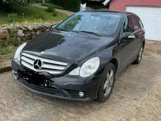 Mercedes R320 cdi uden afgift