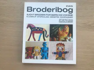 EVA's Broderibog  af Lis Paludan