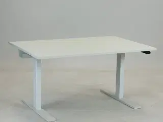 Hæve-/sænkebord 120x80 (HolmrisB8 Plade) - Linak