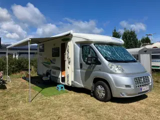 Meget velholdt autocamper, sælges.