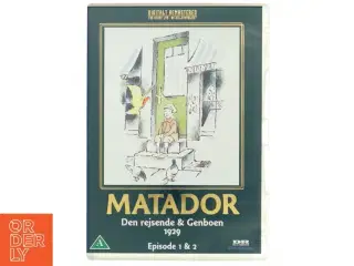 Matador, Den rejsende & Genboen 1929, 1&2