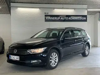 VW Passat Variant 1,6 TDI Comfortline 120HK Stc 6g