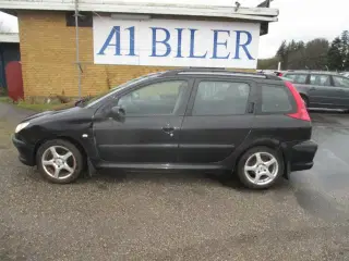 Peugeot 206 1,4 Edition SW