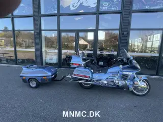 Honda GL 1500 Gold Wing