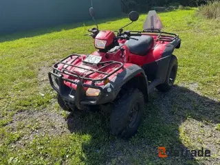 Honda 500FPA