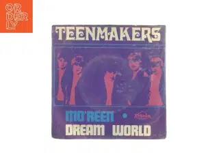 Teenmakers vinylplade
