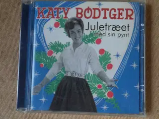 Katy Bødtger ** Juletræet Med Sin Pynt (hp 200808)