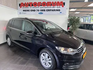 VW Touran 2,0 TDi 150 Highline DSG Van