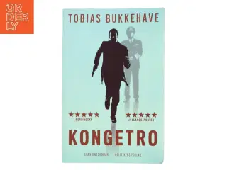 KONGETRO af Tobias Bukkehave (Bog)