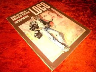 Loco, Carlos Trillo, 