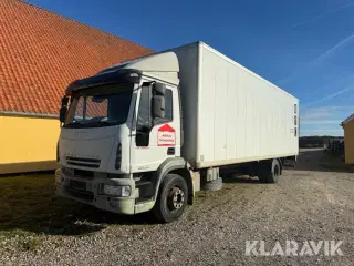 Lastbil Iveco Eurocargo 150E24