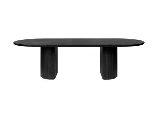 Moon spisebord i Eg fra GUBI