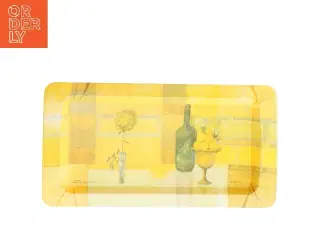 Rektangulært serveringsfad fra Pimpernel (str. 38 x 20 cm)