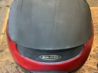 Boks bagage scooter