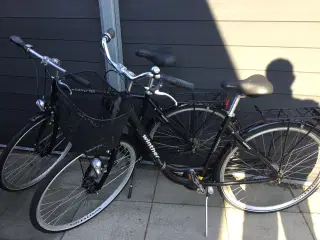 Winther cykler sælges