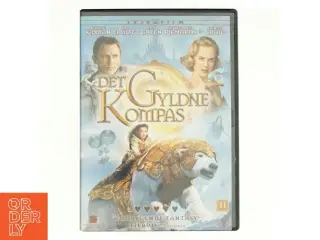 Golden Compass - Aka. His Dark....