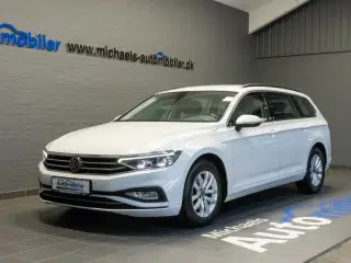 VW Passat 2,0 TDi 122 Business Variant DSG