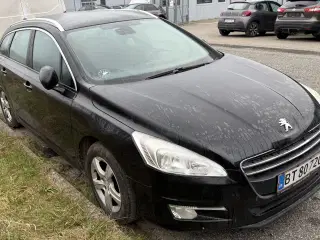 Peugeot 508 1.6 2013