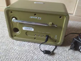 Argon dab / internet radio 