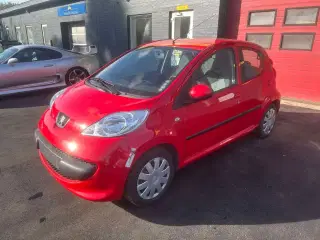 Peugeot 107 1,0 Urban