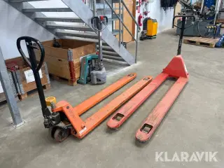Palleløfter NK AC20 2 styk