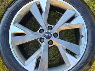 Audi Q4 vinterdæk R20