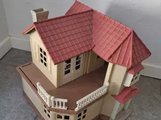 Sylvanian Families Hotel og nursery