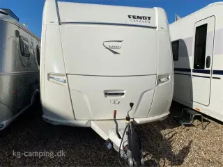 2021 - Fendt Bianco Selection 515 SG   En Flot og veludstyret vogn.