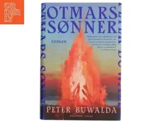 Otmars sønner af Peter Buwalda (Bog)