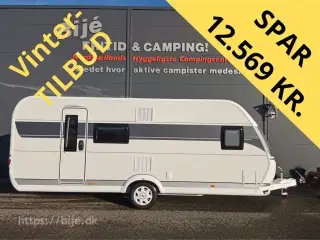 2023 - Hobby De Luxe 560 KMFe