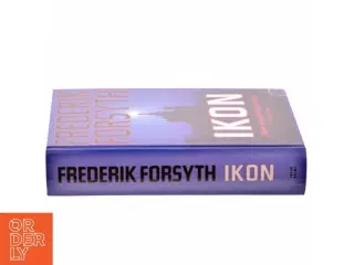 Ikon : spændingsroman af Frederick Forsyth (Bog)