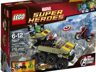 Lego 76017 Super Heroes sælges billigt