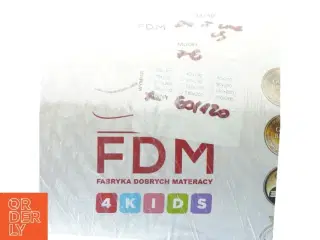 Madras fra Fdm (str. 60 x 120 cm)