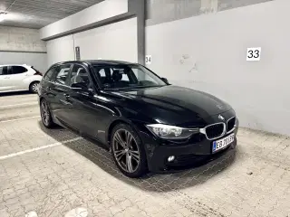 BMW 316d – Velholdt, økonomisk og køreglad