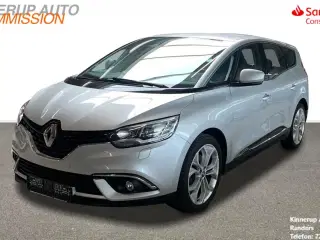 Renault Grand Scénic 7 pers. 1,3 Energy TCe Zen 140HK 6g