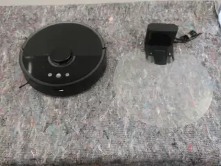 Robotstøvsuger XIAOMI Mi ROBOROCK S5