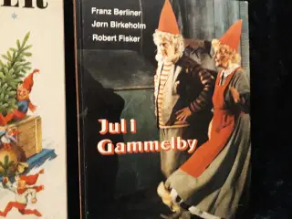 3 Julebøger, 7 Julekort