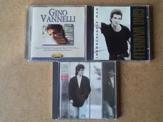 .GINO  VANNELLI  CDer sælges stykvis 