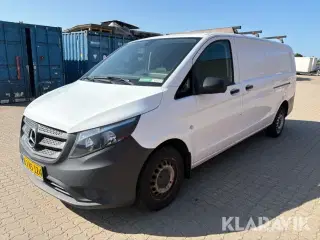 Mercedes-Benz Vito 114 CDI KSV Ekstra lang