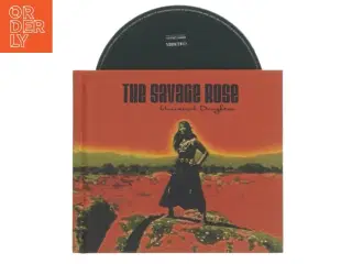Musikalbum CD - The Savage Rose - Universal Daughter fra Columbia