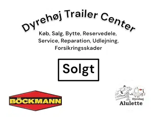 Böckmann Comfort S/B sølvmetallic 03/7-2024