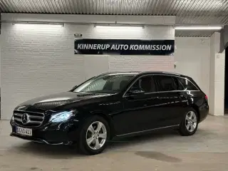 Mercedes-Benz E220 d T 2,0 D Avantgarde 9G-Tronic 194HK Stc Aut.